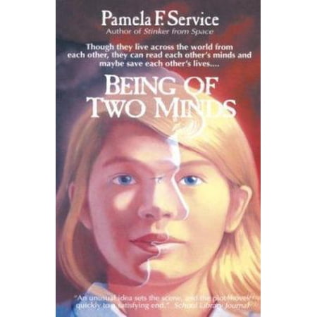 Pre-Owned Being of Two Minds (Paperback) 0345467582 9780345467584