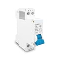 thumbnail image 3 of TPN 1P+N Mini Circuit Breaker MCB 6A 10A 16A 20A 25A 32A Din Rail Mounting Miniature Household Air Switch ,User-Friendly, 3 of 6