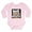Petal Pink, variant on - Boo Crew Halloween T Shirt - Long Sleeve Cotton Baby Bodysuit