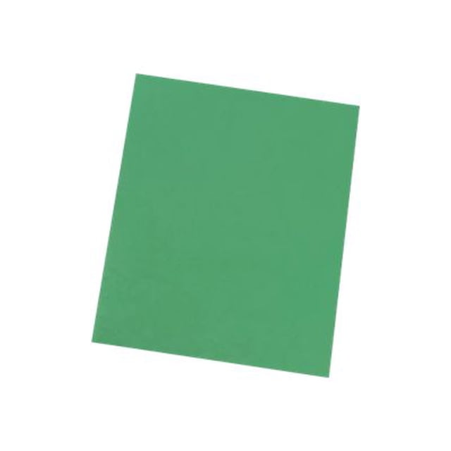 Avery - Dossier de Poche - Vert (Lot de 25)