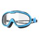 thumbnail image 1 of Gafas de natación Gafas de natación Cómodas Impermeables Portátiles Antivaho Moda Azul Negro, 1 of 8