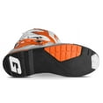 thumbnail image 2 of Gaerne SG22 Mens MX Offroad Boots Orange/White/Red 8 USA, 2 of 5