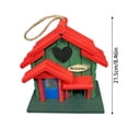 thumbnail image 2 of Bookk Attractive Wooden For Garden Patio Yard And Wild Bird Watching, 2 of 5