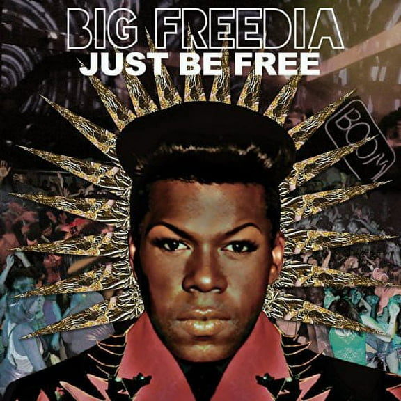 Big Freedia - Just Be Free - Rap / Hip-Hop - CD