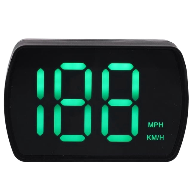 GPS Speedometer Plug & Play S Universal Digital Car Accessories