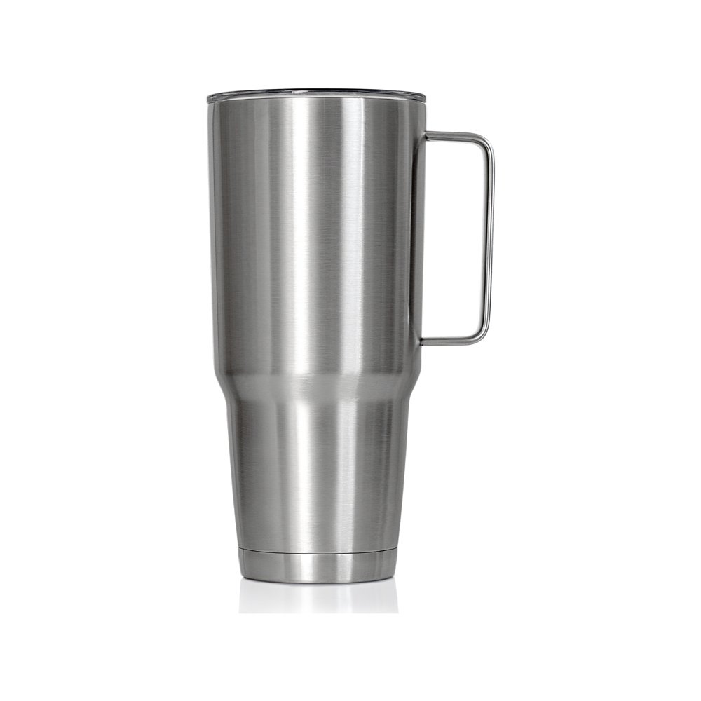 XPAC by Maxam Double Vacuum Wall Stainless Steel Tumbler with Lid 64