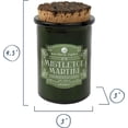 thumbnail image 3 of Northern Lights Candles - Spirit Jar Candles - Mistletoe Martini - 52609, 3 of 4