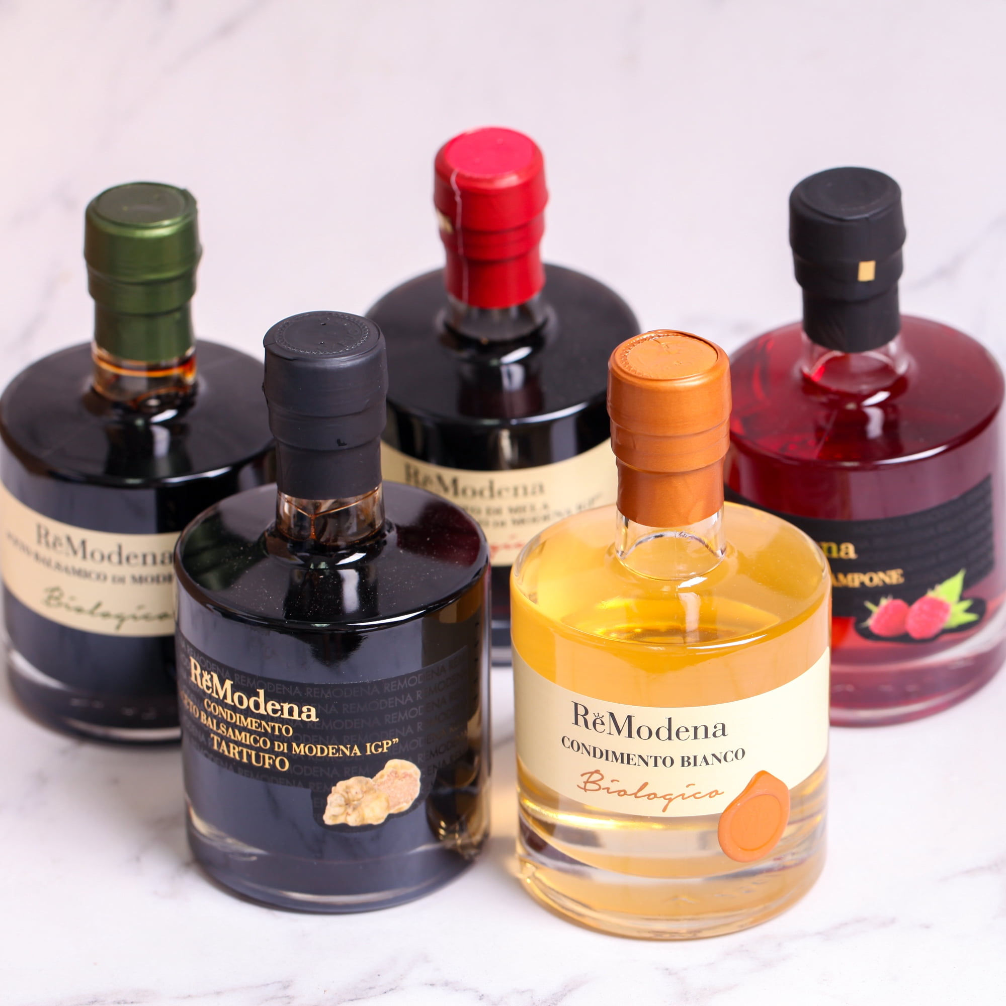 ReModena Condimento Bianco – IGP White Balsamic Vinegar from Modena, Italy