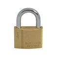 thumbnail image 1 of Faithfull Brass Padlock, 1 of 5