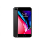Open Box Apple iPhone 8 Plus - Carrier Unlocked - 256 GB SPACE GRAY