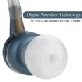 thumbnail image 5 of Amplificador auditivo digital: (par de 2) amplificador de sonido personal para mejorar la audición, amplificador auditivo digital recargable con batería que dura todo el día, 5 of 5