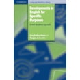 thumbnail image 1 of Developments in English for Specific Purposes: A Multi-Disciplinary Approach (Cambridge Language Teaching Library), 1 of 1