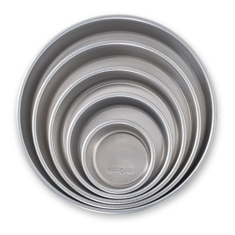 nordic ware pie pan with dome lid