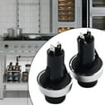 thumbnail image 1 of 2-pack Light Switch Replacement Parts 70189 for Weber Summit Series Grills, 1 of 11