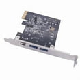 thumbnail image 6 of Multiports USB3.0 3.1 TypeC to PCIE X1/X4/X8/X16 Expansion Adapter Card, 6 of 9