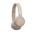 thumbnail image 5 of Sony WH-CH520 - Auriculares inalámbricos con Bluetooth y micrófono, color capuchino (renovado), 5 of 5