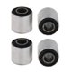 thumbnail image 3 of 4 bujes de brazo oscilante trasero para motocicleta, accesorio para quad todoterreno. Diámetro del orificio: 12 mm, 3 of 9