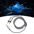 thumbnail image 1 of Cable Headphone Sound Cable Replacement For Focal Elegia For Glear MG For Celestee For Stellia For Elear For Clear For Radiance Headphones, 1 of 8