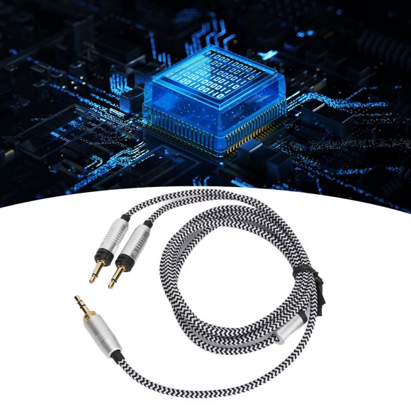 Cable Headphone Sound Cable Replacement For Focal Elegia For Glear MG For Celestee For Stellia For Elear For Clear For Radiance Headphones