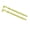 Yellow, variant on Easyly Hook Rings Tyer Disgorger Tool Tie Fast Knots Tying Tool for Fly Fishing Line Set Fishing Detacher Device