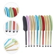 thumbnail image 3 of EeaseCA 10pcs Feather Capacitive Stylus Plastic Touchscreen Pen Handwriting Capacitive Pens for Phone Tablet (Mixed Colors), 3 of 8