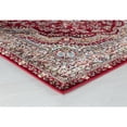 thumbnail image 2 of MDA Home Prime Red/Multi-Color Polyester Area Rug - 9'6" x 13'10", 2 of 4