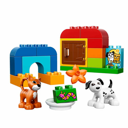 LEGO DUPLO Creative Play All-in-One Set Walmart.com