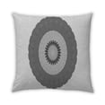 thumbnail image 1 of Ahgly Company Indoor Square Contemporary Throw Pillow, 18 inch by 18 inch, 1 of 5