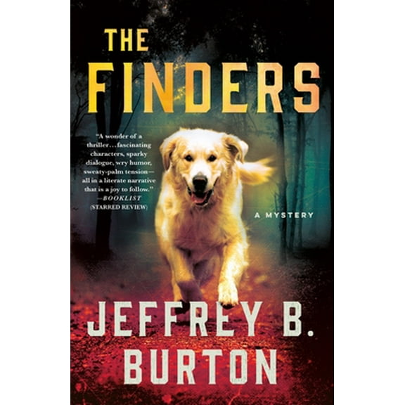 Pre-Owned The Finders: A Mystery (Paperback) 1250796717 9781250796714