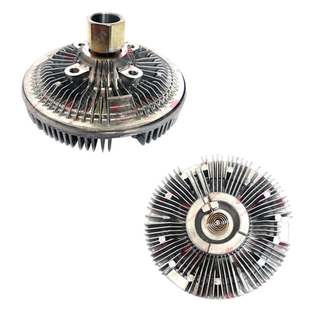 Fan Clutch Knadian Para Chevrolet S10 Pickup 1996 - 2000 (Knadian)