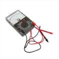 thumbnail image 3 of 2X Multímetro Analógico De-960Tr AC DC Multiprobador Eléctrico de Prueba de Corriente Ohm Voltio, 3 of 7