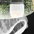 thumbnail image 4 of Airy Mesh Bird Cage Cover, Airy Bird Cage Cover, Bird For Bird Cage Large Size, 4 of 8