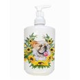 thumbnail image 1 of English Bulldog Ceramic Soap Dispenser, 1 of 1
