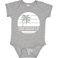 thumbnail image 3 of Inktastic San Diego California Beach Boys or Girls Baby Bodysuit, 3 of 5