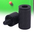 thumbnail image 3 of Pool Cue Joint Protector, Lightweight Pool Joint Thread  Carbon Fiber Abrasion Proof Anti Aging High Toughness  for Pool Billiard Cues, 3 of 7