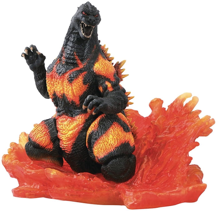 1995 godzilla toy