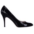 thumbnail image 3 of Womens kate spade new york Dani Classic Dress Pumps - Black Patent, 3 of 7