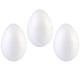 thumbnail image 5 of 3 huevos de Pascua para pintar, decoración para festivales infantiles, manualidades, huevos., 5 of 5