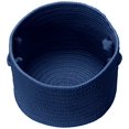 thumbnail image 3 of Colonial Mills BR53A014X010 Boca Raton - Jasmine 14 in. x 10 in. Utility Basket, 3 of 5