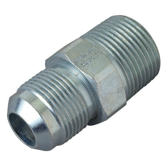 BrassCraft Gas Line Fitting Male Union PSSC-64 - 5/8" OD Tube x 3/4" - Silver