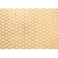 thumbnail image 1 of Ahgly Company Indoor Rectangle Trellis Brown Contemporary Area Rugs, 4' x 6', 1 of 4