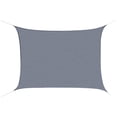 thumbnail image 1 of Outsunny Rectangle 13'x20' Sail Shades, 1 of 10
