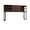 White#2, variant on Shelving Units, Hutch with Barrister Door, Brown finish, White Display Shelves,Engineered Wood Metal Shelving Units, Furniture Primary Living Space Display, Shelving & Etageres