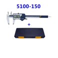 thumbnail image 2 of 150/200/300mm Electronic Digital Caliper With Extra Large LCD Screen Digital Vernier Caliper Micrometer Digital ,Easy to Use, 2 of 7