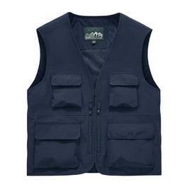 Gilet multi-poches homme noir – Outdoor, randonnée, pêche, photo – Pro Sport Sénégal