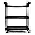 thumbnail image 3 of TRINITY 3-Tier Utility Cart, 3 of 3