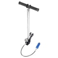 thumbnail image 3 of Filfeel Air Rifle Hand Pump,High Pressure Hand Pump,4 Stage High Pressure Pump Stainless Steel Hand PCP Air Rifle Filling Stirrup Inflator 4500psi, 3 of 8