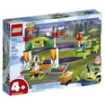 thumbnail image 5 of LEGO Disney Pixar’s Toy Story 4 Carnival Thrill Coaster 10771 Building Toy (98 Pieces), 5 of 6
