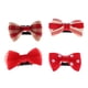 thumbnail image 4 of Set de Horquillas de Niñas Diadema de cabellero Decorativos Regalos de Recién Nacidos 7 piezas de color rojo, 4 of 9