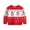 Red, variant on GYRATEDREAM Toddler Little Girl Boy Christmas Sweatshirt Kid Ugly Santa Claus Reindeer Penguin Sweater Pullover Shirt Xmas Long Sleeve Tee Top Clothes for 3Y Green
